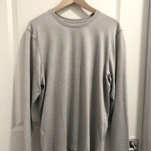 SOLD - Men's Lululemon Metal Vent Tech Surge LS shirt XL Ceramic